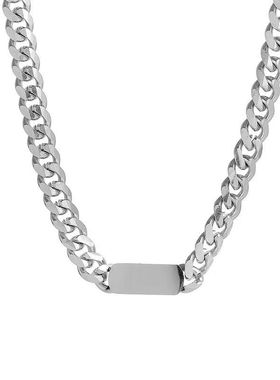 免费小众新款上市中式刻字钛钢手链项链时尚简约百搭情侣新疆包邮