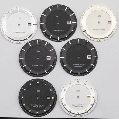 Совместимые механические оригинальные мужские часы, циферблат, аксессуары, T086, 2824