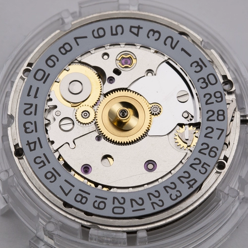 Onemic Original New от имени швейцарского ETA C07.111 Движение C07111 Движение V8 Сертификация