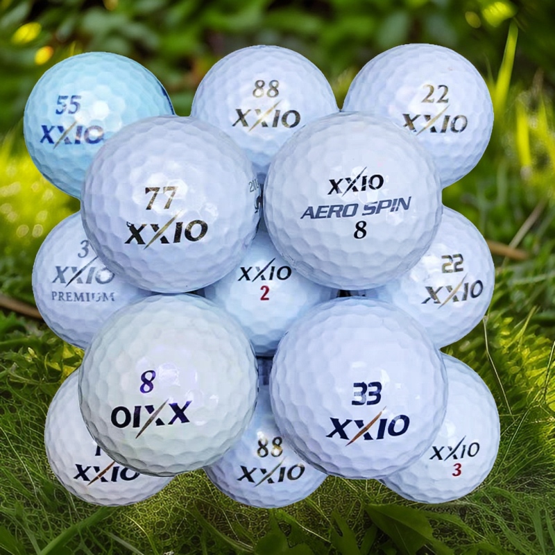 比赛球高尔夫球Xxio12年老店