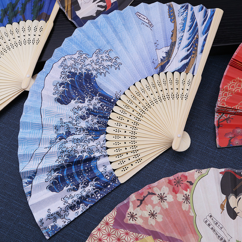 日式小扇子刺身装饰摆盘道具折扇寿司冷菜点缀和风海鲜姿造纸布扇,厨房/烹饪用具,寿司套件/料理套件,淘宝优惠券,粉丝福利购,淘宝优惠卷