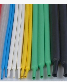 三联热缩管套管SALIPTФ40MMROHS UL认证无卤黑红白蓝绿黄透明色