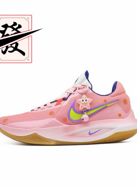 篮球鞋NikePrecision6潮流低帮