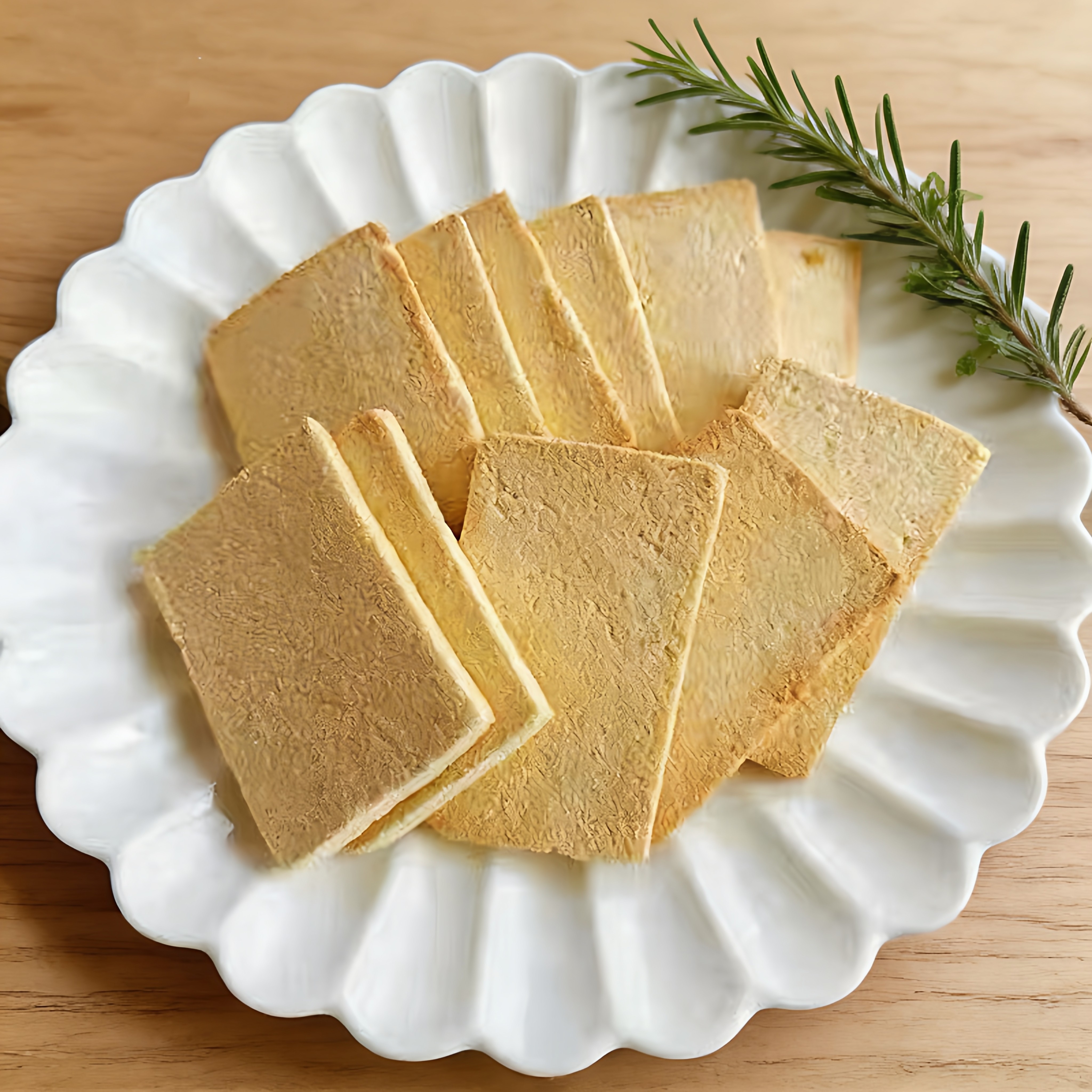 浙江绍兴特产玉米大米香糕干零食小吃手工糕点香酥无添加剂食品