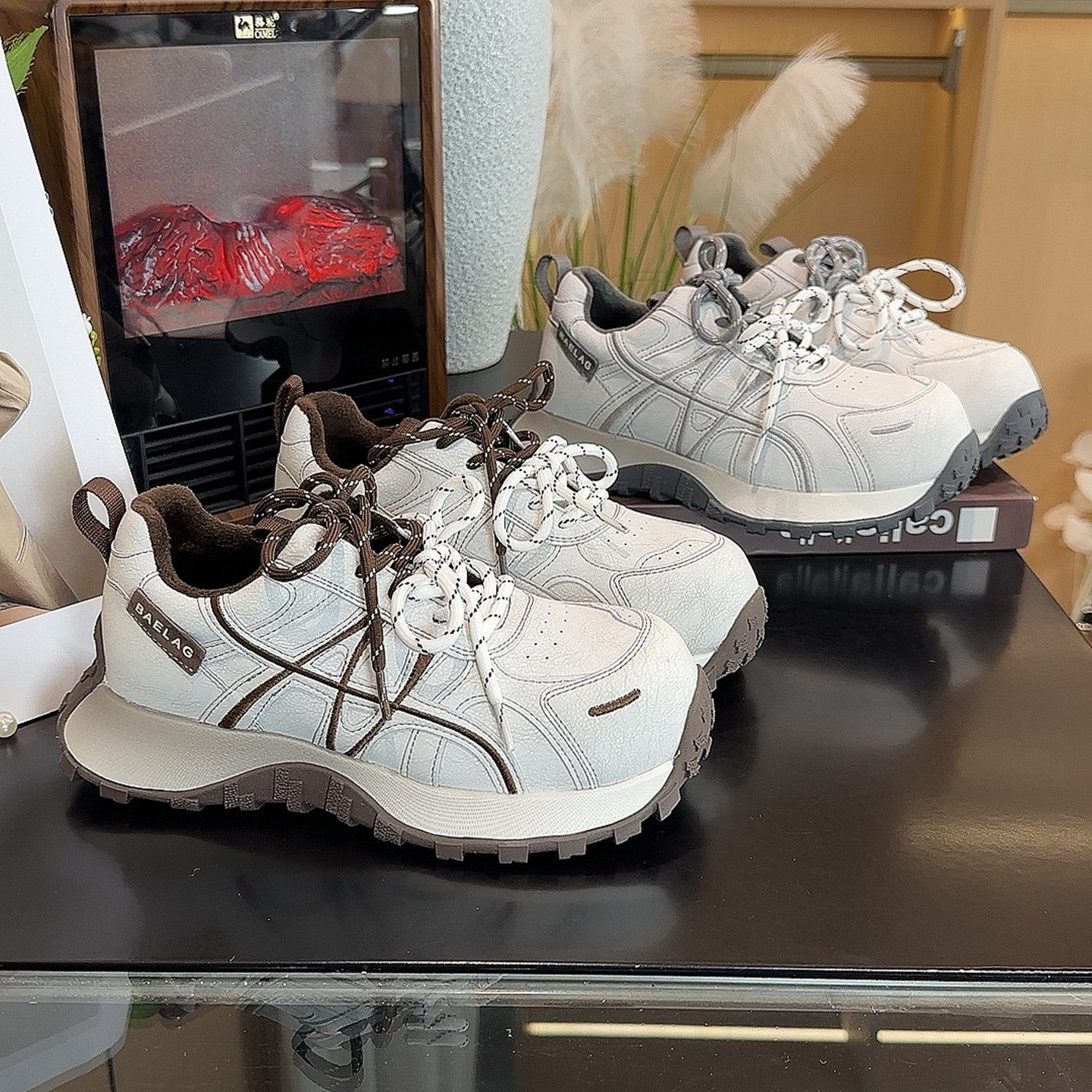 时尚百搭老爹鞋ins潮休闲运动鞋