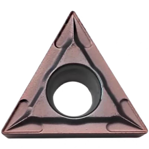 TCMT09T/16T304/110204数控车刀片三角形内孔镗孔刀粒钢件不锈钢
