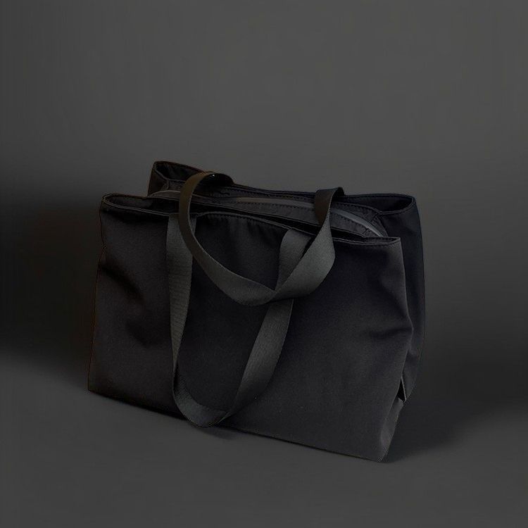 新款单肩大包尼龙布通勤托特包女大容量多隔层电脑包妈咪包潮,箱包皮具/热销女包/男包,旅行袋,淘宝优惠券,粉丝福利购,淘宝优惠卷