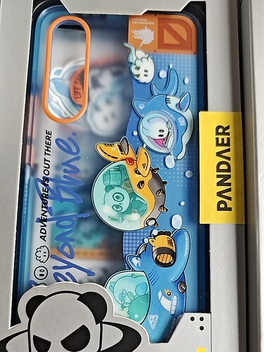 PANDAER【新品】魅族21note磁吸抗菌手机壳全包防摔新款透明高级官方原装保护壳原创男女情侣