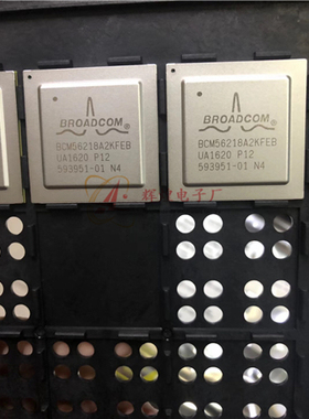 进口原装 BCM56218A2KFEB 1
