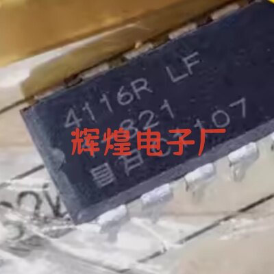4116R-1-821LF 4116R 封装DIP16直插 全新原装