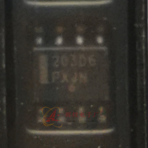 进口原字原脚 NCP1203D60R2 丝印203D6 贴片