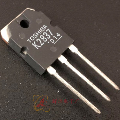 进口原装 2SK2837 K2837 TO-3P 直插三极管 20A500V