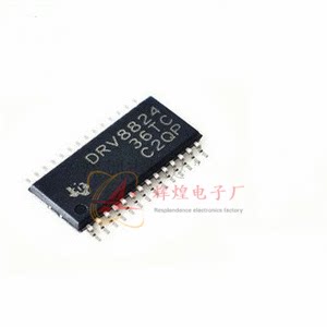 DRV8824PWPR 丝印DRV8824 HTSSOP-28贴片 进口全新原装现货