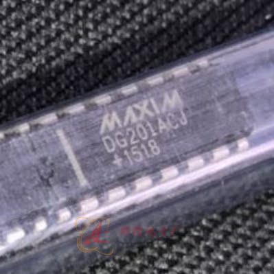 进口原装 DG201ACJ DIP-16直插 芯片
