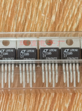 LT1185CT 直插三极管TO-220 进口原字原脚