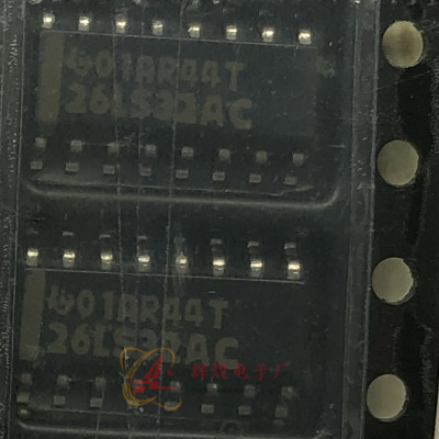 进口原装 AM26LS32ACDR SOP16