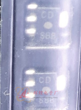 进口原装 2SC3648S-TD-E 2SC3648 丝印CD  SOT-89 贴片三极管