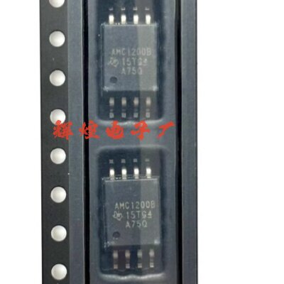AMC1200BDWVR 丝印AMC1200B 封装SOIC-8 全新原装