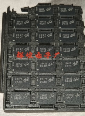 MT47H64M16HR-25E:H 丝印D9LHT 封装BGA