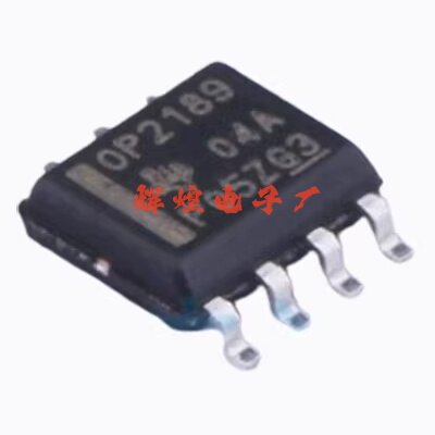 OPA2189IDR OPA2189 封装SOP8贴片 全新原装