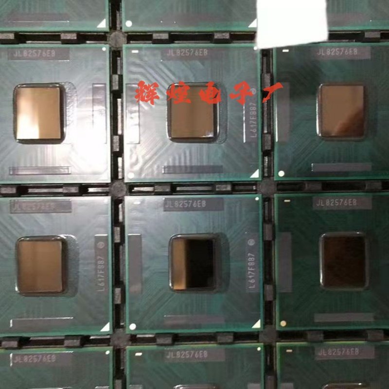 JL82576EB JL82576 封装BGA贴片