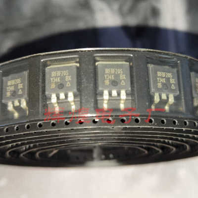 IRFBF20S 封装TO-263贴片三极管