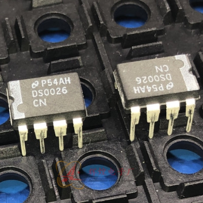 进口原装 DS0026CN DIP-8直插 芯片