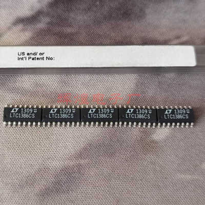 LTC1386CS 封装SOP贴片