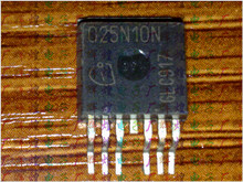 IPB025N10N MOS场效应管   TO-263 价格低质量高