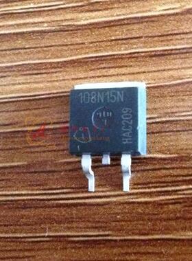 108N15N 108N15【MOS】管  TO-263   进口原字原脚