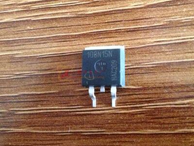 108N15N 108N15【MOS】管  TO-263   进口原字原脚