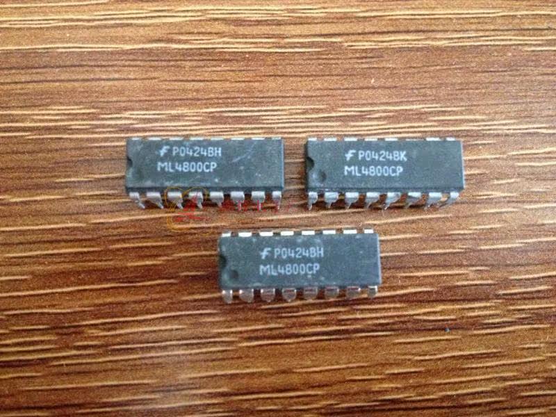 ML4800CP 集成电路DIP 10个8 5元 测试好发货
