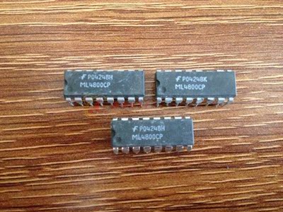 ML4800CP 集成电路DIP 10个8 5元 测试好发货