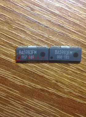 BA5983FM【SOP】集成电路IC