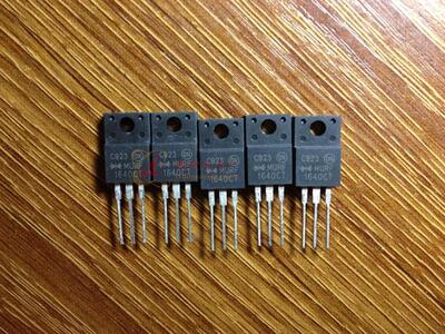 MURF1640CT MURF1640 进口拆机三极管TO-220 测试好发货