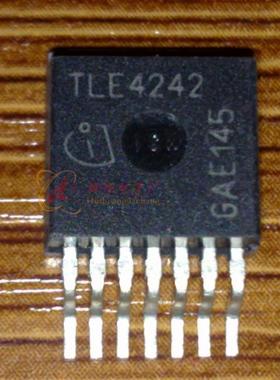 TLE4242 贴片三极管TO-263 进口原字原脚