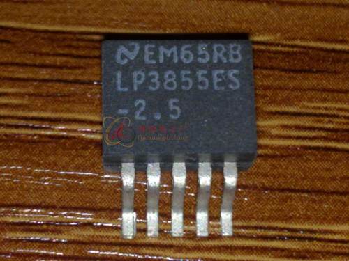 LP3855ES-2.5【TO-263】进口新货原字 特价出售