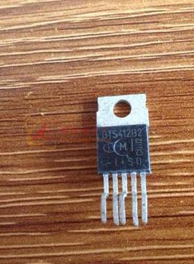 BTS412B2 进口拆机三极管TO-220 测试好发货