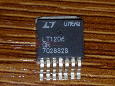 LT1206CR 贴片三极管TO-263 进口原字原脚