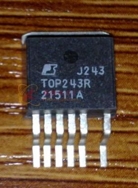 TOP243R TOP243 贴片三极管TO-263 进口原字原脚 保证质量
