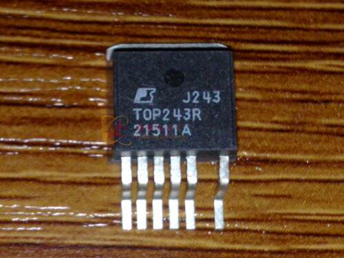 TOP243R TOP243 贴片三极管TO-263 进口原字原脚 保证质量