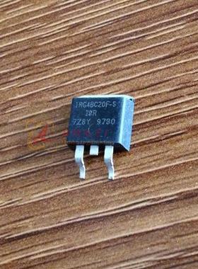 IRG4BC20F-S 贴片三极管TO-263 进口原字原脚 质量高 IR
