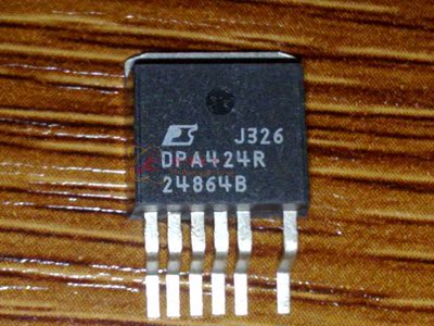 DPA424R DPA424 贴片三极管TO-263 专业配单 保证质量
