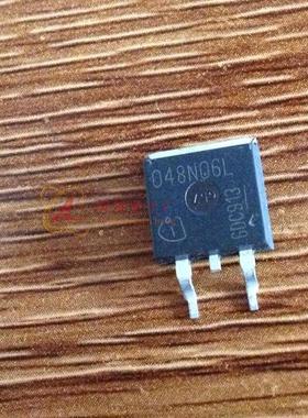 048N06L 048N06 贴片三极管TO-263 进口原字原脚 测试好发货