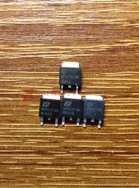 APM2014N  APM2014 贴片三极管TO-252 进口原字原脚 价格低质量高