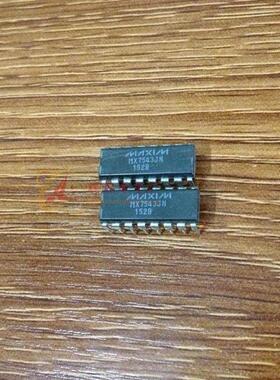 MX7543JN DIP封装 数模转换器