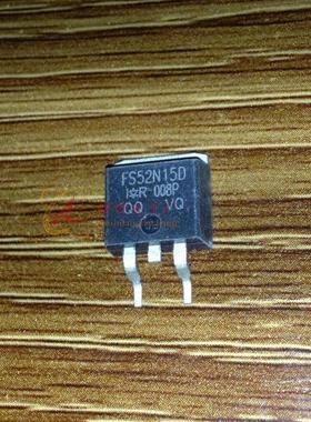 FS52N15D FS52N15 52N15 贴片三极管TO-263 原字原脚 批量更优惠.