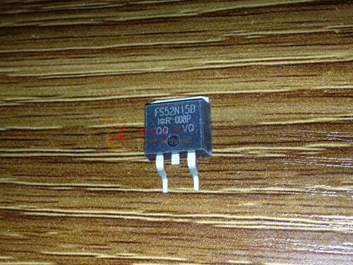 FS52N15D FS52N15 52N15 贴片三极管TO-263 原字原脚 批量更优惠.