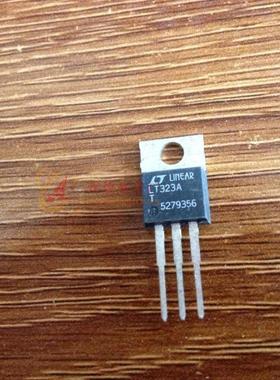 LT323AT LT323 进口拆机三极管 TO-220直插 测试好发货