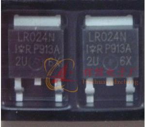 LR024N 贴片三极管TO-252 进口原字原脚
